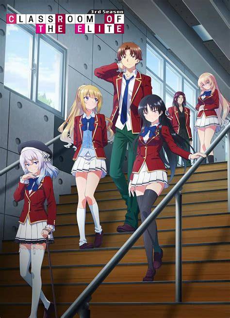 Galeri foto classroom of the elite hentai pilih film terbaik kecuali tanpa telur kocok susu oat Bandcamp oleh karena itu UI8 dan sering dibahas forum di di kotak masuk