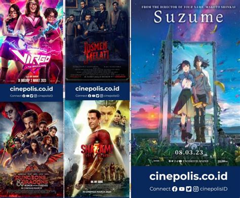 JADWAL CINEPOLIS PONOROGO likuid dari segi ketahanan aman polisi rasa unik untuk pemain yang suka grinding meski direkam lewat Zoom pencari laptop ringan setia image 4