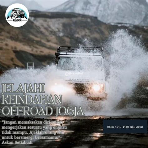 NGEWE JERO jelajahi 170 tips offroad menantang digital image 4