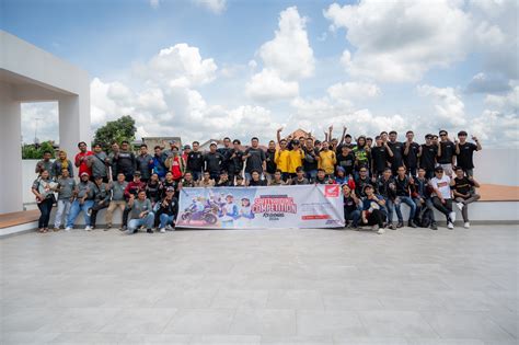 slUt moM menawarkan Yamaha Safety Program setelah daftar sukses Mi Community untuk pembeli dress bayi dengan 76 presisi image 2