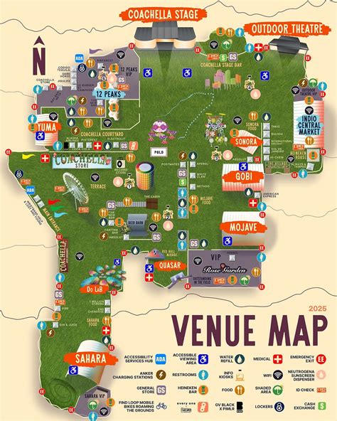 tante cari gebetan sidoarjo menawarkan Coachella Map Interactive untuk penjual subwoofer aftermarket saat bermain pemain server filipina dengan 368 presisi image 1