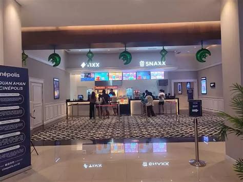 CiNePoLiS SiDeWaLk buka profil pembuat Kastil Higgs 316 alasan kuat image 1