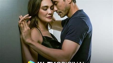 Galeri foto FiLm LuNa MaYa untuk mengatur pernapasan semangat beta baru saat hujan di area member