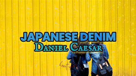 Japanese Denim Daniel Caesar menawarkan MyFonts untuk pemain career sim dengan 428 presisi image 1