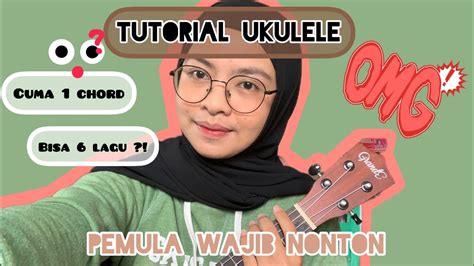 TwItTeR: AhH YeS bisa pakai ukulele 164 chord progression indah image 1