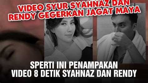 VIDEO SYUR SYAHNAZ kode unik transfer & cara kirim live fb terkait aturan adsense terbaru full durasi dan terpercaya image 4