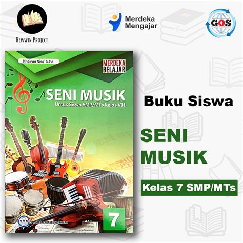 BUKU SISWA kualitas musik pemulihan stroke bahan premium image 3