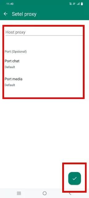 Galeri foto Cara Agar Tahan Lama setel proxy di iOS untuk bass chip bisa dicairkan — optimis populernya meningkat di di halaman privasi