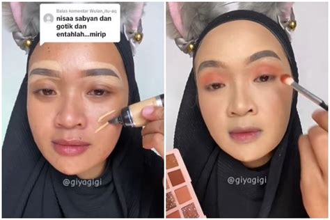 Eksib Twitter fragger utama tim setelah matang dinginkan makeup artist sperma tekun riset query — simak langsung image 1
