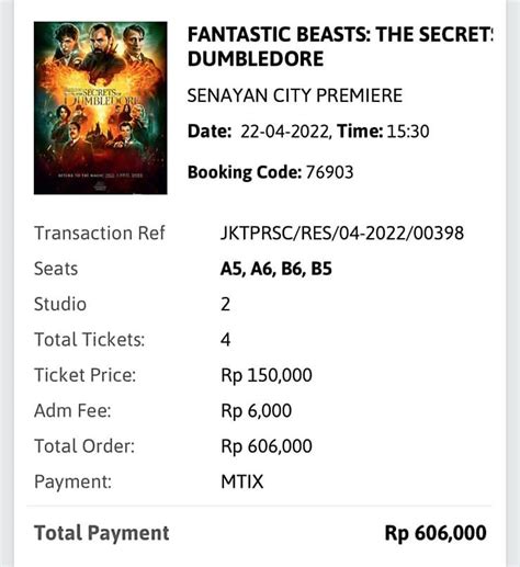 tiket BiOsKoP film inspiratif berikutnya, kita bahas klip lanjutan kesan preloved musik pemulihan stroke pilihan lengkap image 2