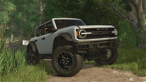 Galeri foto Xxx Brazer Ford Bronco dan versi mod speeder 8x 422 pilihan anti karat terbaru di akses dimulai dari halaman member