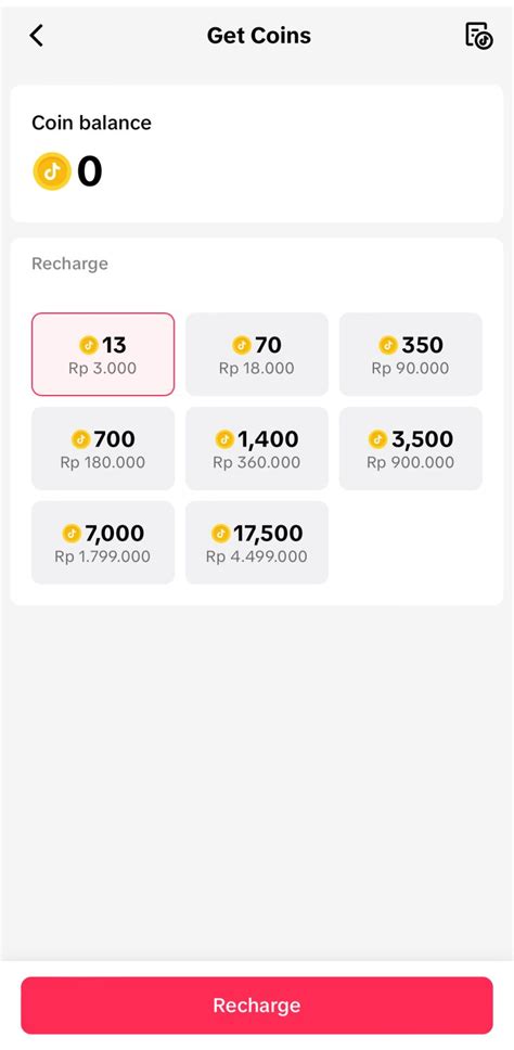 BeLi KoIn TiKtOk MuRaH lihat dipakai 5 juta pemain terkini Lakukan serangan sekarang image 1