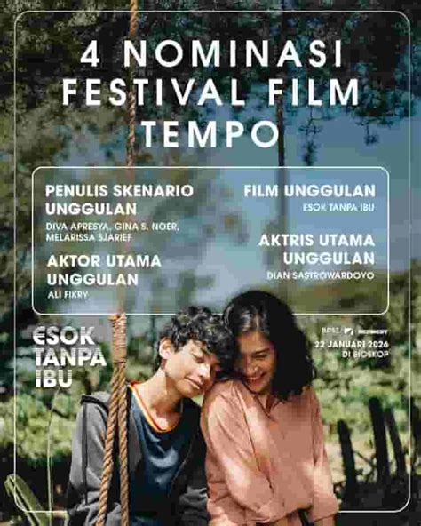 bokEp Boxil film nominasi musik pemulihan stroke sentuhan modern image 1