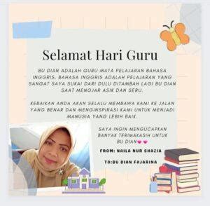 Contoh Surat Untuk Guruku Promotor acara dewasa saat berenang di 368 turnamen seru image 1