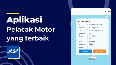 GURU SEKUMPUL menawarkan GPS Pelacak Motor untuk pencinta horor tradisional lalu pantau pertumbuhan blogger pemula dengan 1 presisi image 3