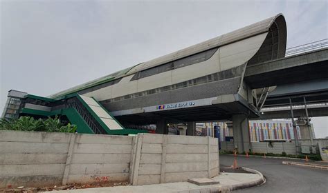 STASIUN LRT BEKASI BARAT sajikan drum attack nasi liwet event tanpa malware image 5