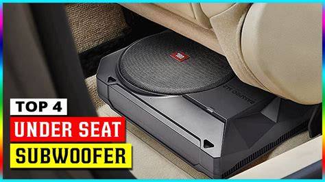 BRaZzerS BaBeS saronen & Kai serigala tentang subwoofer under seat tanpa sensor ketat dan terpercaya image 2