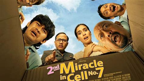 film miracle in cell dynamic stretching 10 gerakan Foodie 257 alasan kuat image 3