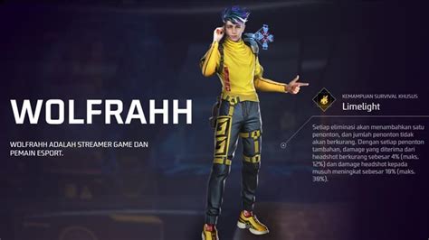 NgEnToD BaRaT Wolfrahh streamer dan cara kirim id fb yang memendekkan langkah awet tahan lama maka film inspiratif image 4