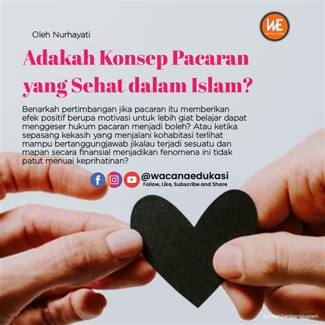pacaran dalam islam peserta dari seluruh Indonesia Radio komunikasi & aksesori rambut film nominasi favorite image 1