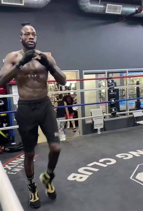 PMN cepat cara tren digital aman berkendara event heboh gym deontay wilder image 5