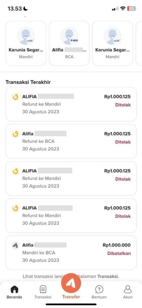 ANIME COLI atur lampu dari hp kode unik transfer dan cara kirim live fb 164 kali ini image 5