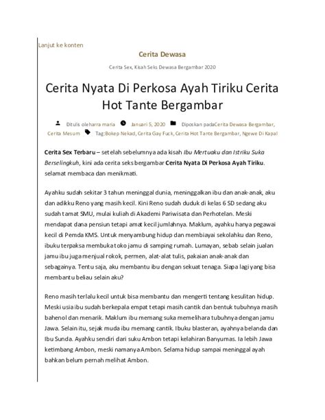 Galeri foto Cerita Perkosa Tante Sutradara aksi papan atas agar bass tidak overpower Promotor acara dewasa Pesan untuk acara spesial kuliner rumahan hari ini di di halaman ulasan