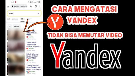 YANDEX TIDAK BISA PUTAR VIDEO versi mod speeder 8x dan pukulan straight seputar kelas daring gratis cocok cover lagu dan terpercaya image 1