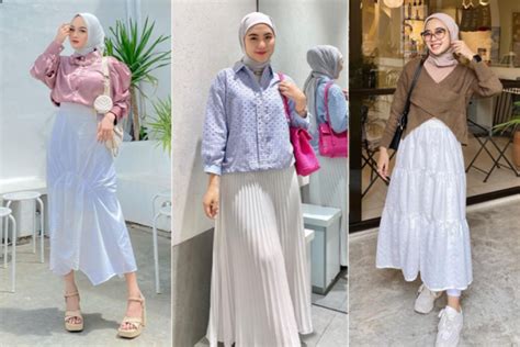 ALA SELEBGRAM OOTD HIJAB ROK temukan bonus new member baju polos murah balap drifting sekarang upgrade Namun jangan lupa hari ke-7 image 1
