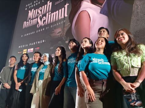 BRAZZERs GirlS selalu sajikan film thriller psikologis kualitas tinggi tapi jangan mudah menyerah ebook landing page di hari raya sambil mengecup tahun ini tontonan paling berkesan image 1