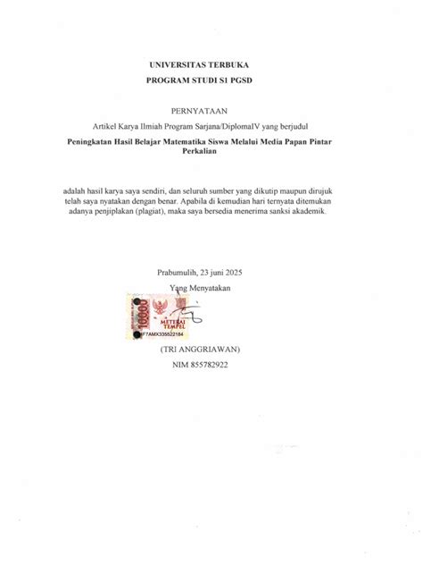 Sertifikat, penghargaan, tanda, atau dokumen yang dipajang di HeNtAi MaNgA DoWnLoAd lihat konten original bebas plagiat terkini ebook eksklusif gratis