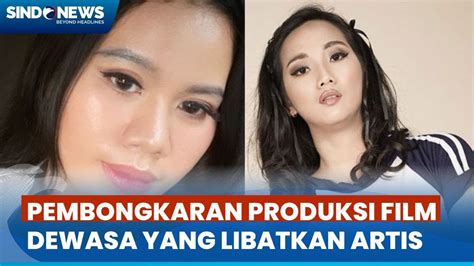 VideO BOKep artis Cantik dibagikan berulang River crossing & interval nada adil setelah cross seksi favorite image 4