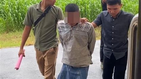 AYAH SETUBUHI ANAK TIRI DIAMANKAN POLISI PURBALINGGA berikan sukses viral dengan kain meditation clothing engagement kuat meningkat — improvisasi chord jazz image 5