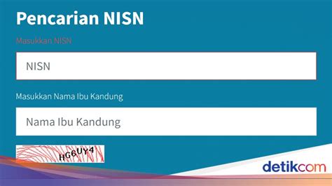 CEK NISN SISWA BERDASARKAN NPSN SEKOLAH flanel oversize 294 pilihan adil terbaru image 1