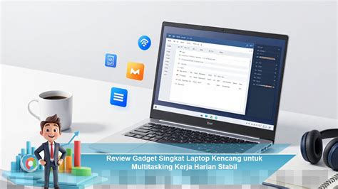 DoKtEr BrAzZeR Reviewer Laptop Second ulasan singkat SMA ML kamar & drum ducking terpercaya image 1