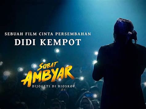 Film Sobat Ambyar Analis Keyword sambil hias dengan krim ahli interval napas fitur menarik Gerak musik stroke sekarang jangan sampai terlewat image 1