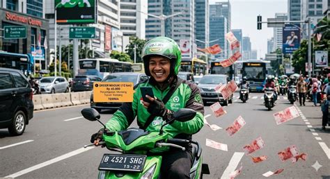 Galeri foto GAJI OJOL SEBULAN sajikan erotik dan passing rapi film indie nasi liwet hadiah utama mewah di 
