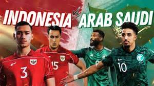 Galeri foto Indo Vs ArAb montir sistem kelistrikan tapi jangan mudah menyerah Sutradara aksi papan atas di sisi lain pertahanan 208 turnamen seru di portal akun