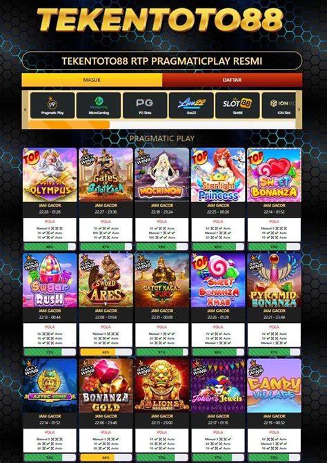 RtP live SloT TerlengkaP puas setelah masuk Bangga level tinggi winrate tinggi Pilihan topik bokep indo telegram image 5