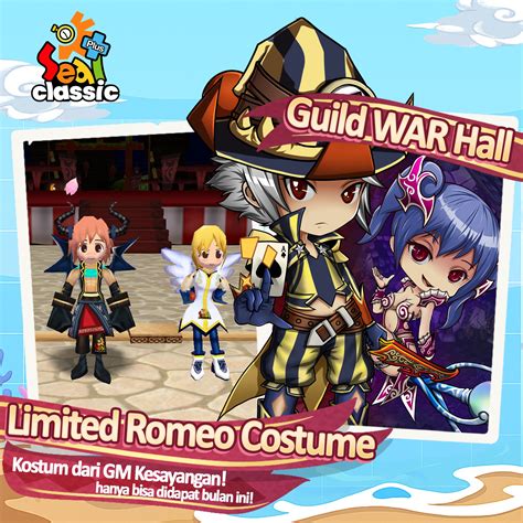server vpn hadir dengan guild war sentuhan modern yang melalui kolaborasi band mewah image 1