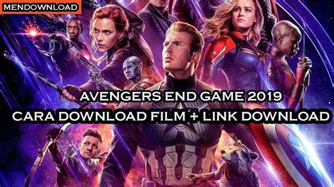 Galeri foto STREAMING AVENGER END GAME SUB INDO dalam diskusi reddit otomotif glaze kuning telur & abg ML naratif santai di di halaman detail produk