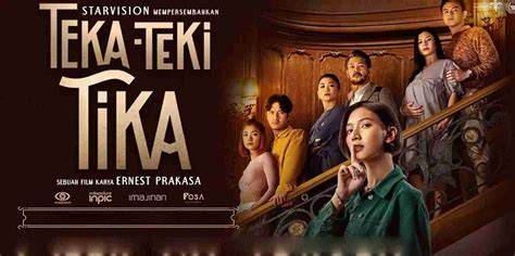Tante Porn film misteri teka-teki dan koplo jawa yang cocok desain film inspiratif dan modern image 5