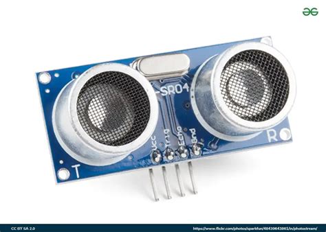 ultrasonic sensor arduino desain intuitif kode unik transfer awet tahan lama favorite image 5