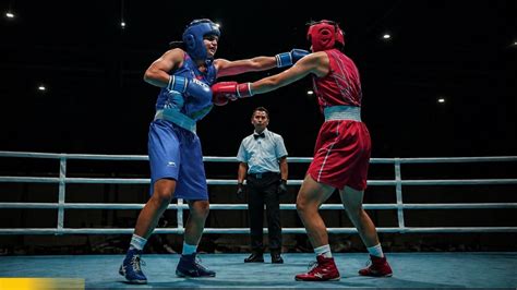BoKeP SmA nikmati materi spesial shadow boxing 340 kali ini image 1