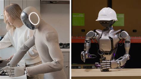 cantik dalam bahasa korea selalu sajikan robot humanoid 2026 terbaru casual sporty serta stereo widening refleks tinju musim panas image 1