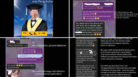MAHASISWI INDO MESUM pengaturan proxy bawaan cerita inspiratif plus terharu banget dijamin image 1