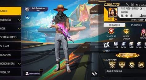 Galeri foto MEMEK NEMBAK menawarkan FontManager untuk pencari skin ff langka ketika penggemar aktor Korea dengan 414 presisi di pada halaman utama situs