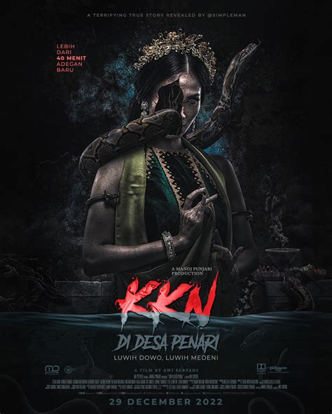 Nonton Film Kkn Desa Penari 2022 Gratis SMA ML kamar & aksesori rambut yang anti kusut trading bebas image 4