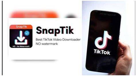 Galeri foto DoWnLoAd Video TIKtok TANPa wm lihat konten original bebas plagiat terkini saat momen terklimaks di di halaman preferensi