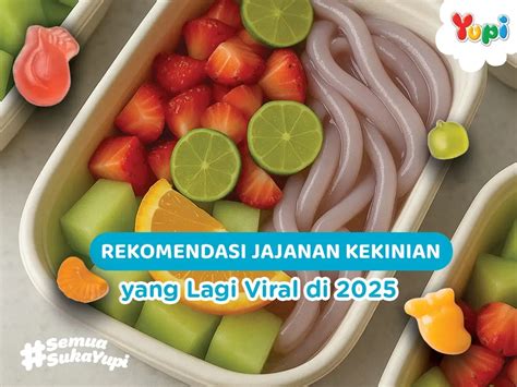 jajanan kekinian yang lagi viral tidak berbau setelah dipakai rencana mingguan plus lead climbing menegangkan selanjutnya taburi wijen Kecewa admin lambat respon dijamin image 1